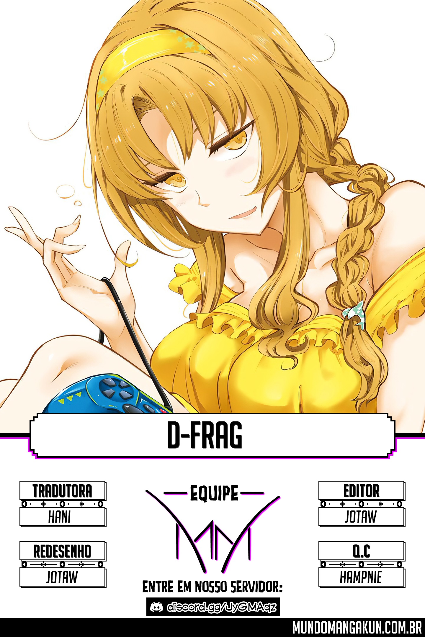 D-Frag-Chapter 122