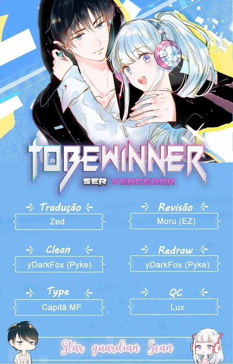 To Be Winner-Chapter 70