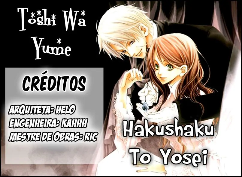 Hakushaku to Yousei-Volume 4 Chapter 14