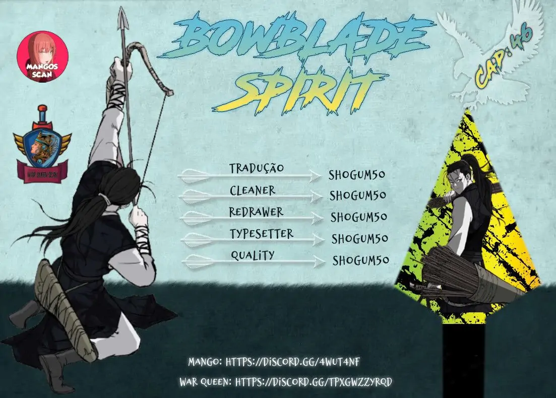 Bowblade Spirit-Chapter 46