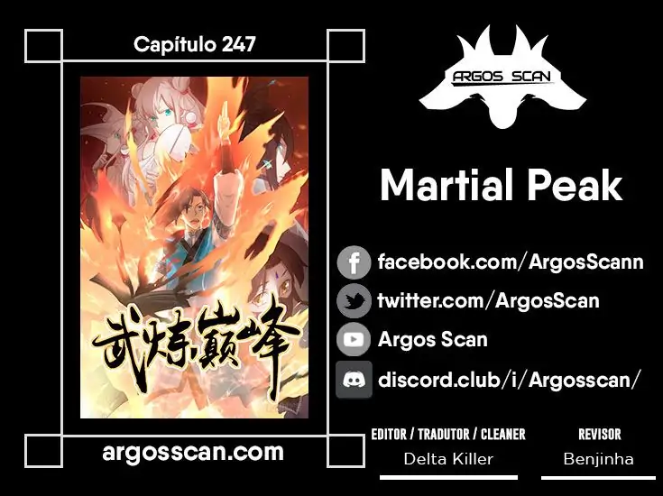 Martial Peak-Chapter 247